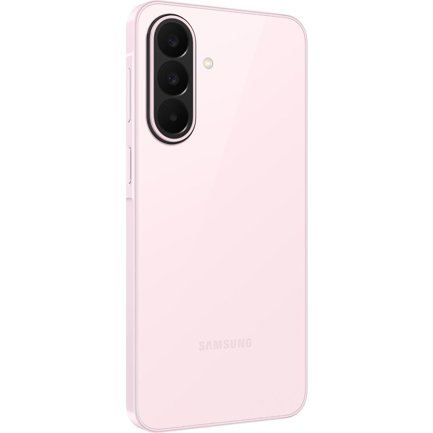 Telefon Samsung Galaxy A27 5G, 6.7", 8GB, 256GB, Snapdragon 6 Gen 3, Dual SIM, 5G - Rozë - 3