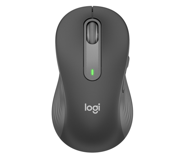 Maus pa Kabllo Logitech M650 L Signature – Gri - 2