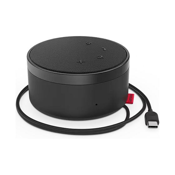 Speakerphone për Konferenca Lenovo Go Wired Speakerphone 4XD1C82055, USB-C, 3 W – Zezë - 5