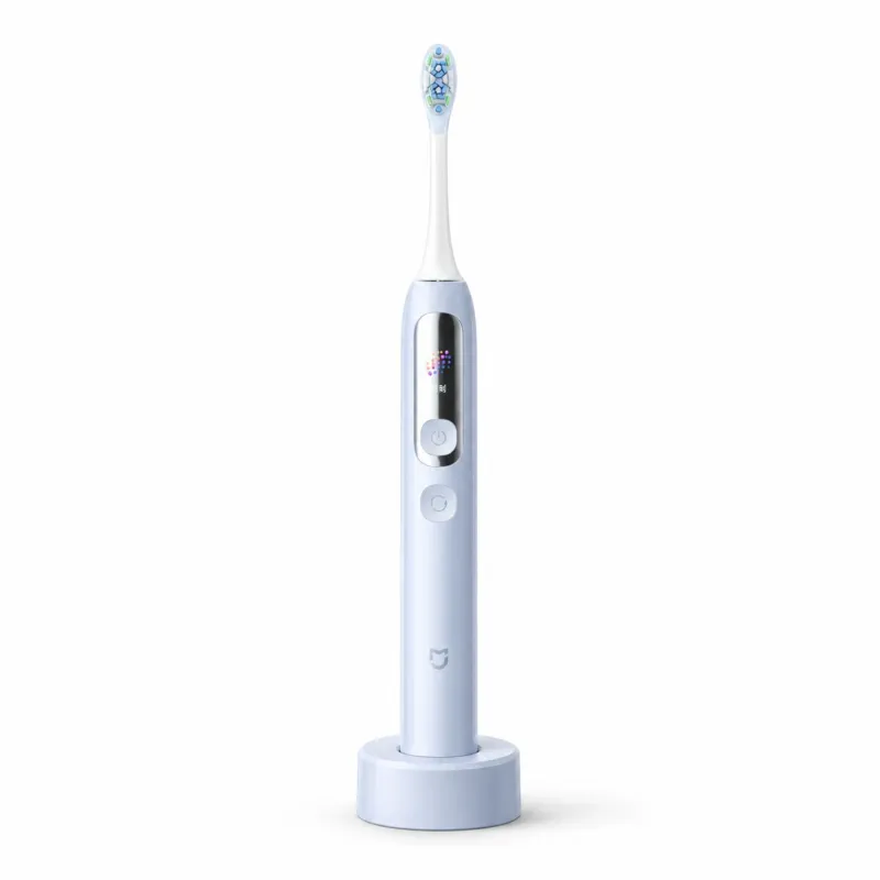 Furçë dhëmbësh elektrike Xiaomi Mijia Smart Servo-Oscillation Pro / 60° / 6-Axis Gyroscope / Bluetooth 5.4 / USB-C / 180 Ditë – Blu - 1