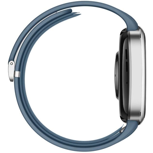 Orë e Mençur Huawei Watch D2, 1.82", Bluetooth, NFC, Matje e Tensionit të Gjakut - Blu - 5