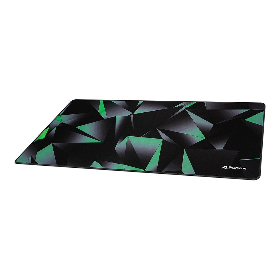 Mauspad Sharkoon SKILLER SGP30 XXL Gaming 900 x 400 x 2.5mm – Zezë / Gjelbër - 2