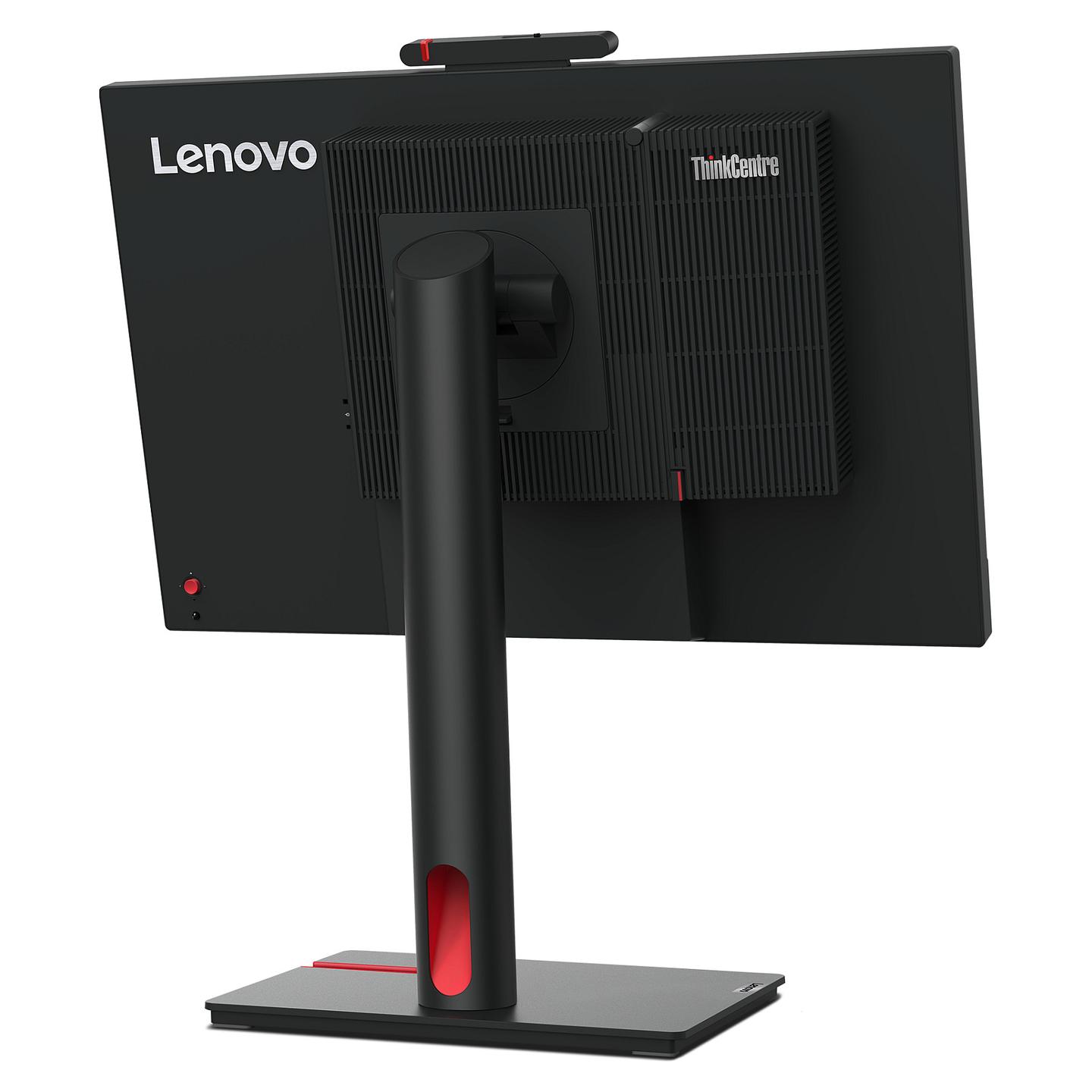 Monitor Lenovo ThinkCentre TIO-22 Gen5 / 21.5″ / FHD IPS Touch / 60 Hz / 4 ms / DP + HDMI + USB-C - Zezë - 6