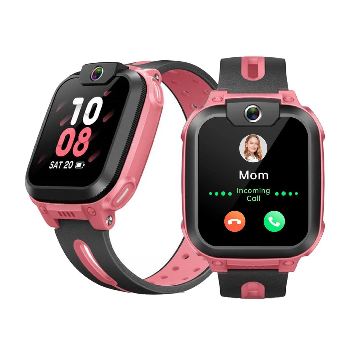 Orë e mençur për fëmijë imoo Watch Phone Z1, 1.3" – Rozë - 2