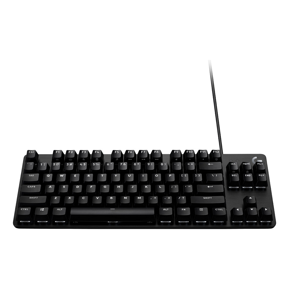 Tastierë Gaming Logitech G G413 TKL SE LED Wired / QWERTZ - Zezë - 5