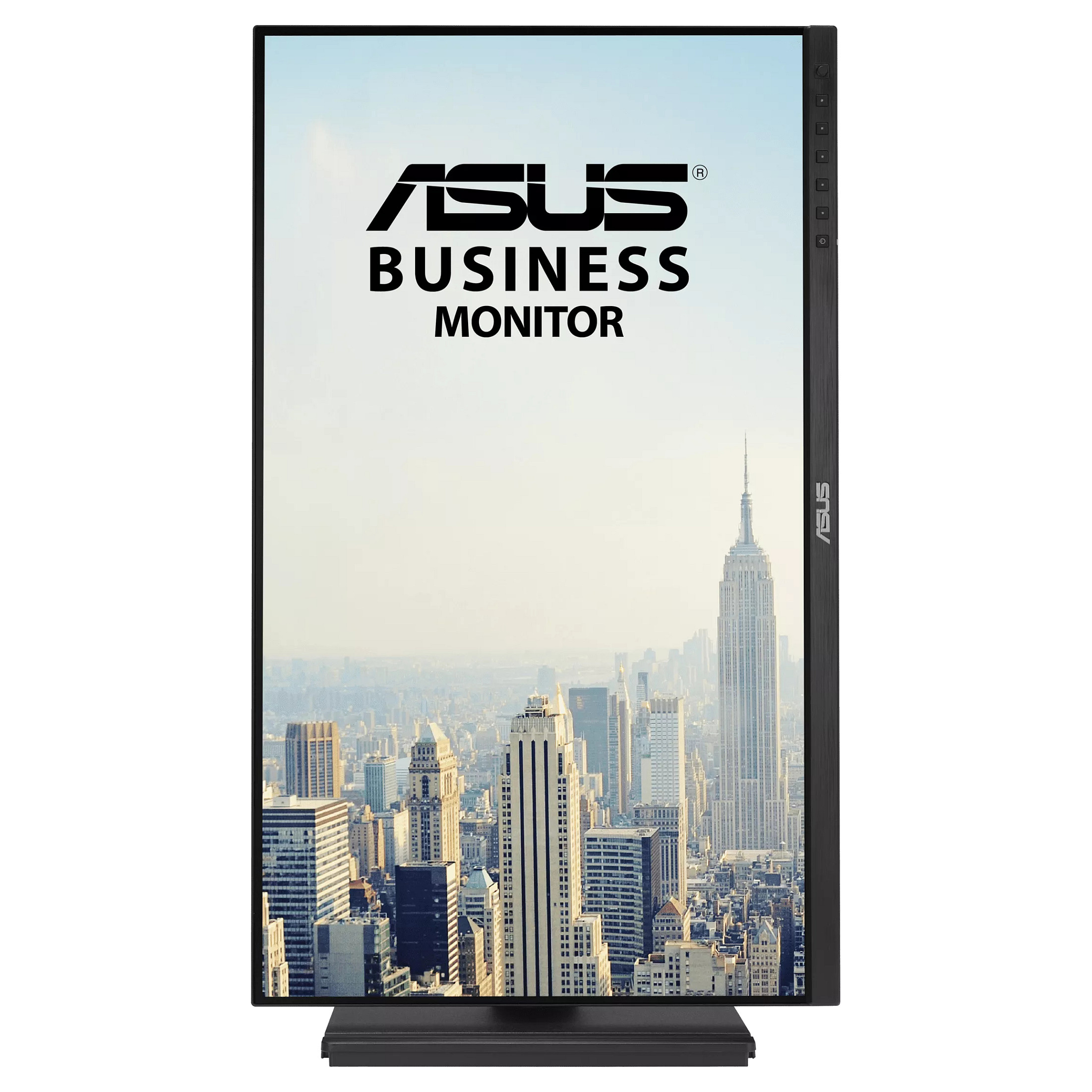 Monitor ASUS BE249CGN / 23.8” / Full HD IPS LED / 120Hz / 5ms / USB-C 96W+HDMI+DP+USB - Zezë - 6