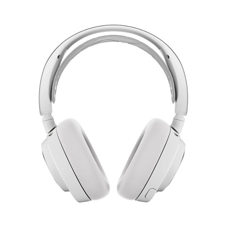 Kufje Gaming SteelSeries Arctis Nova Pro / USB-C / 10–40.000 Hz - Bardhë