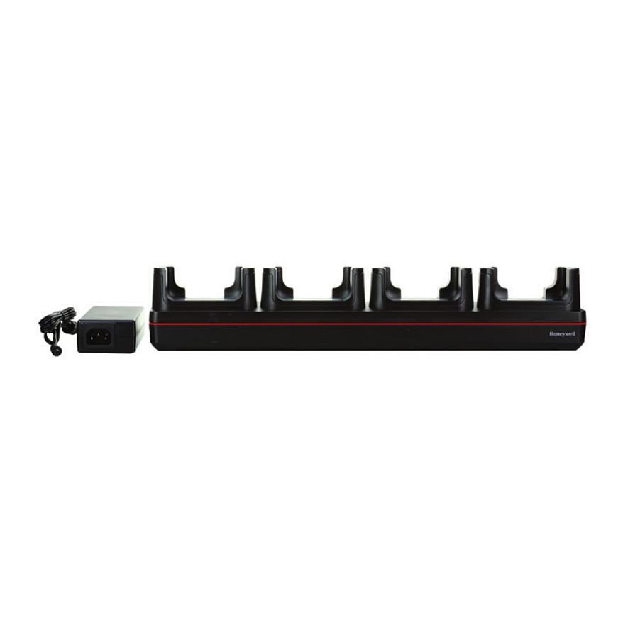 Stacion Karikimi Honeywell CT40-CB-UVB-2, 4-Fole, për CT40/CT40 XP, EU - Zezë