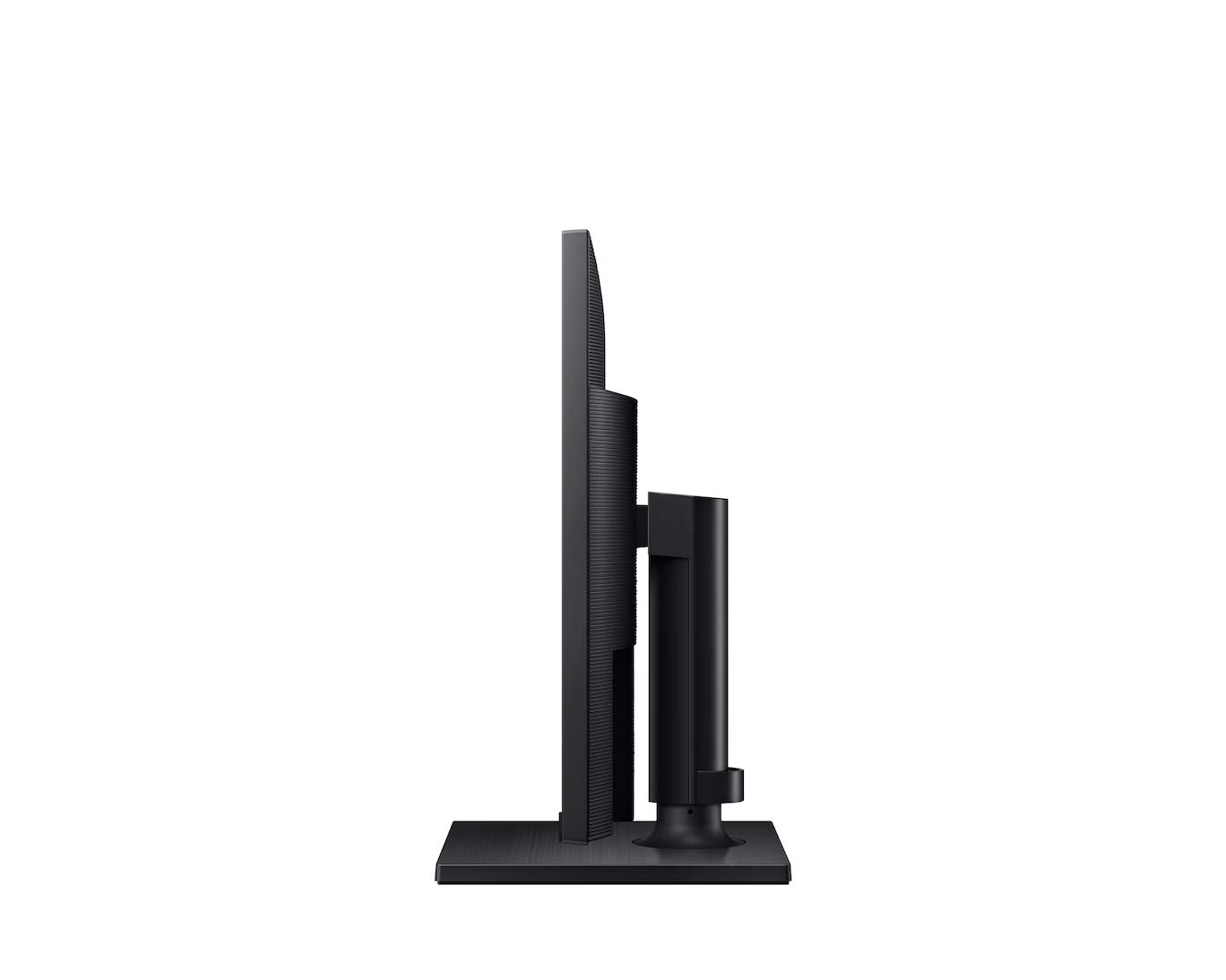 Monitor Samsung F24T450GYU, 24", WUXGA IPS, 75Hz, 5ms, HDMI+DVI+DP+USB - Zezë - 5