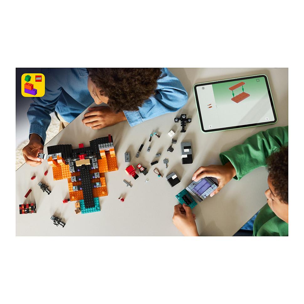 LEGO Minecraft Wither Battle 21590 - 20