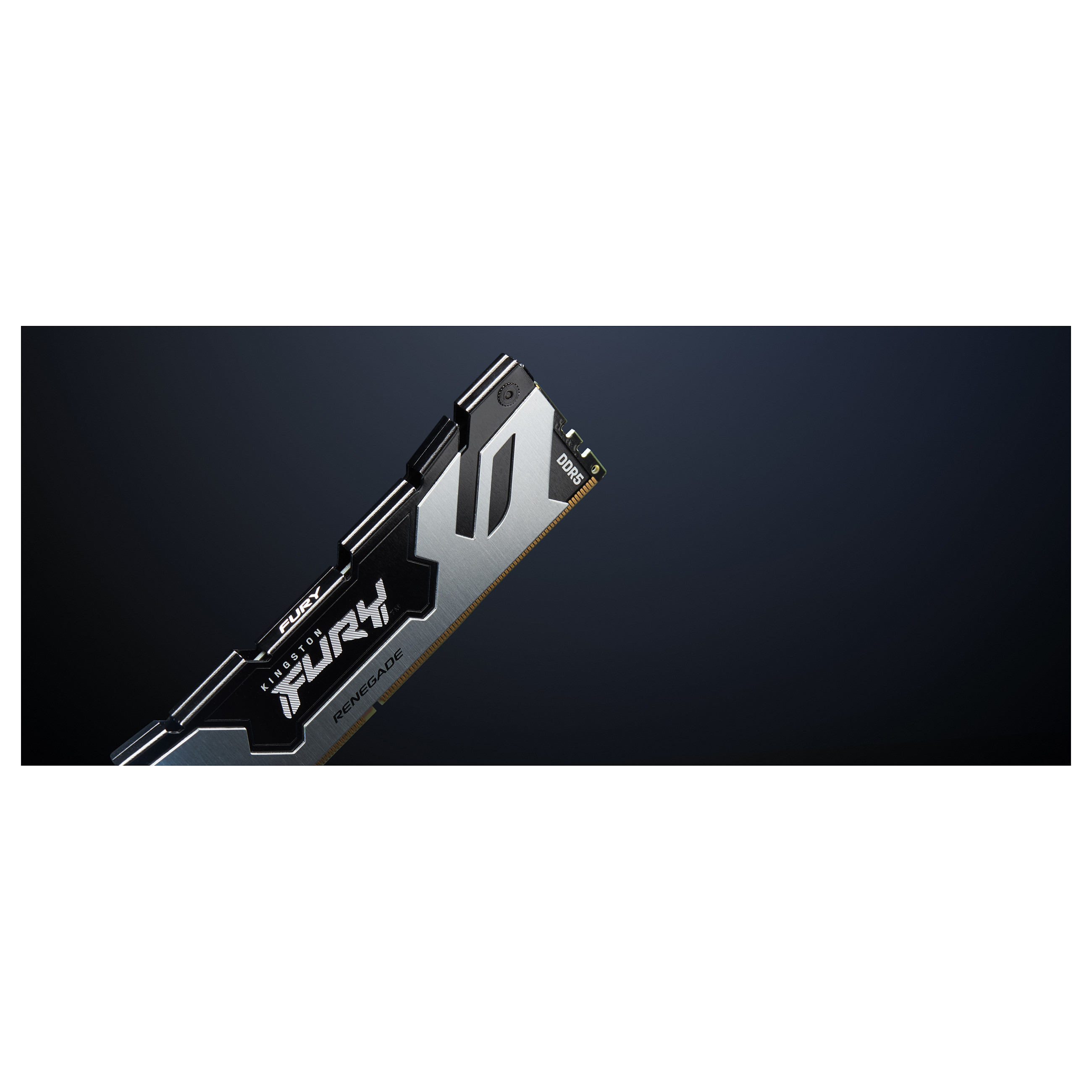 RAM Memorie DDR5 Kingston FURY Renegade / 48GB / UDIMM / 6400MHz / CL32 / 288-pin - 15