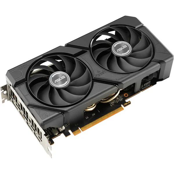 Kartelë Grafike ASUS Dual Radeon RX 7600 EVO, 8GB GDDR6, 128-bit, OC Edition - 3