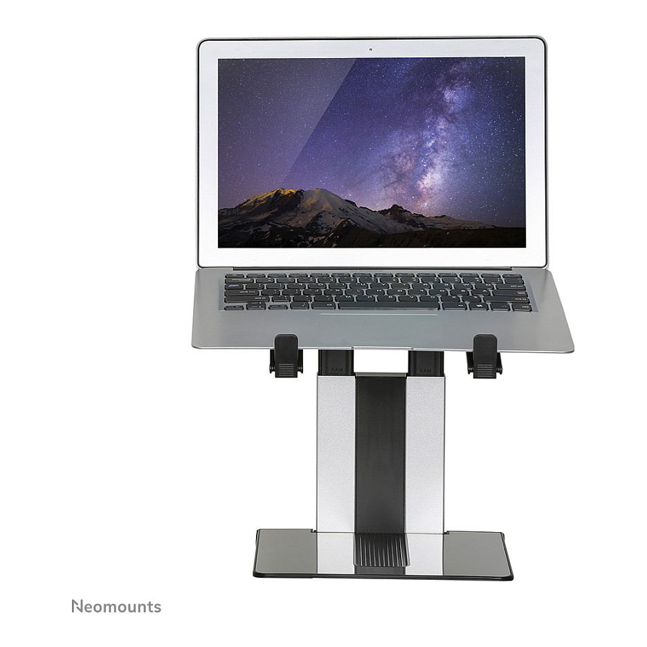 Mbajtës & Ftohës për Laptop Neomounts NSLS200 Laptop-Ständer - Zi/Silver i palosshëm/ 5KG - 3