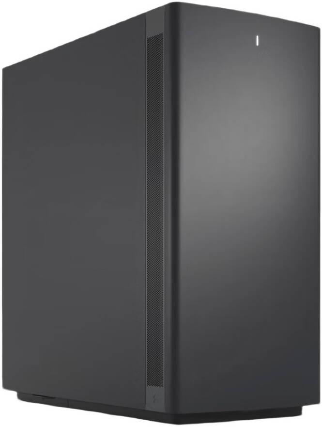 Kasë Fractal Design Define One, Mid-Tower, ATX, 3x Momentum 14, USB Type-C 20Gbps - Zezë