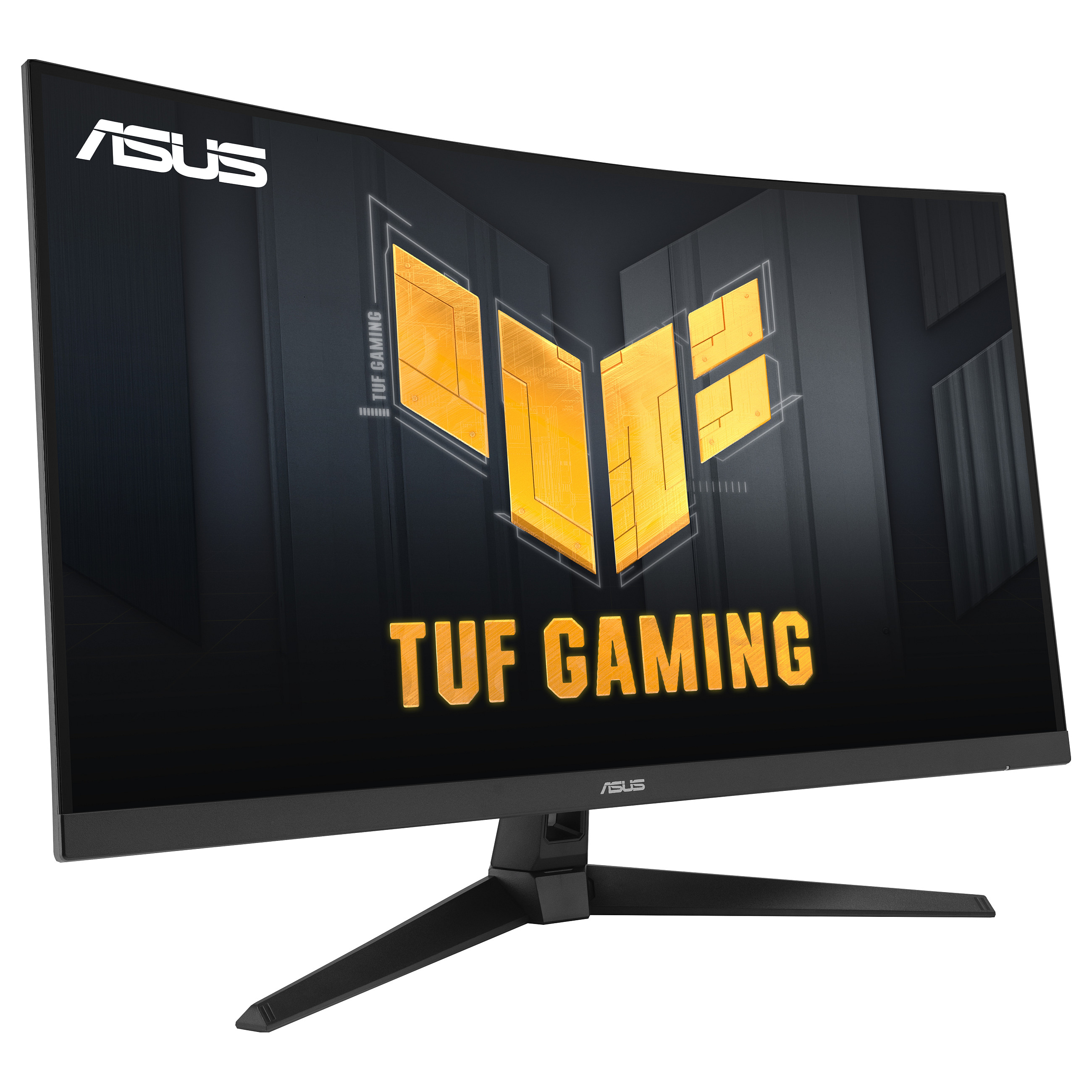 Monitor Gaming ASUS TUF VK32VQM5B / 31.5"/ Full HD Fast VA / Curved / LCD / 250Hz / 0.5ms / HDMI + DisplayPort - Zezë - 3