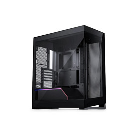 Kasë Phanteks NV5 MKII / Midi Tower / E-ATX / D-RGB / Tempered Glass x2 - Zezë - 1