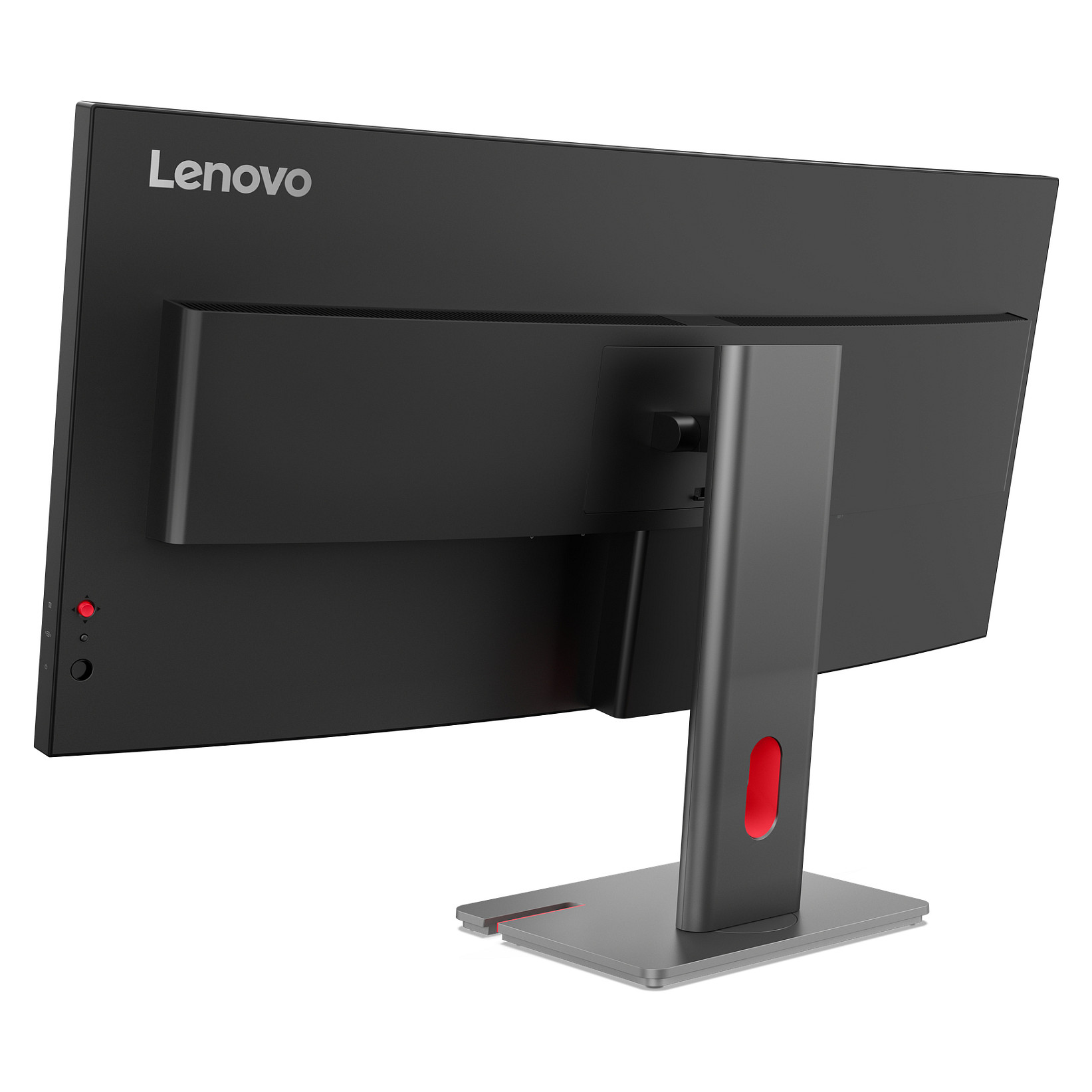 Monitor Lenovo ThinkVision P40WD-40 / 39,7"/ WUHD IPS LED Curved / 120Hz / 6ms / HDMI+DP+USB-C - Zezë - 8
