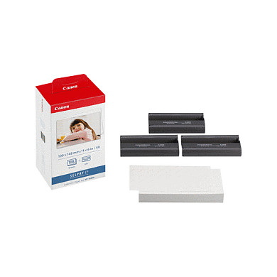 INK/Paper Canon KP‑108IP/N – Set Foto - 2