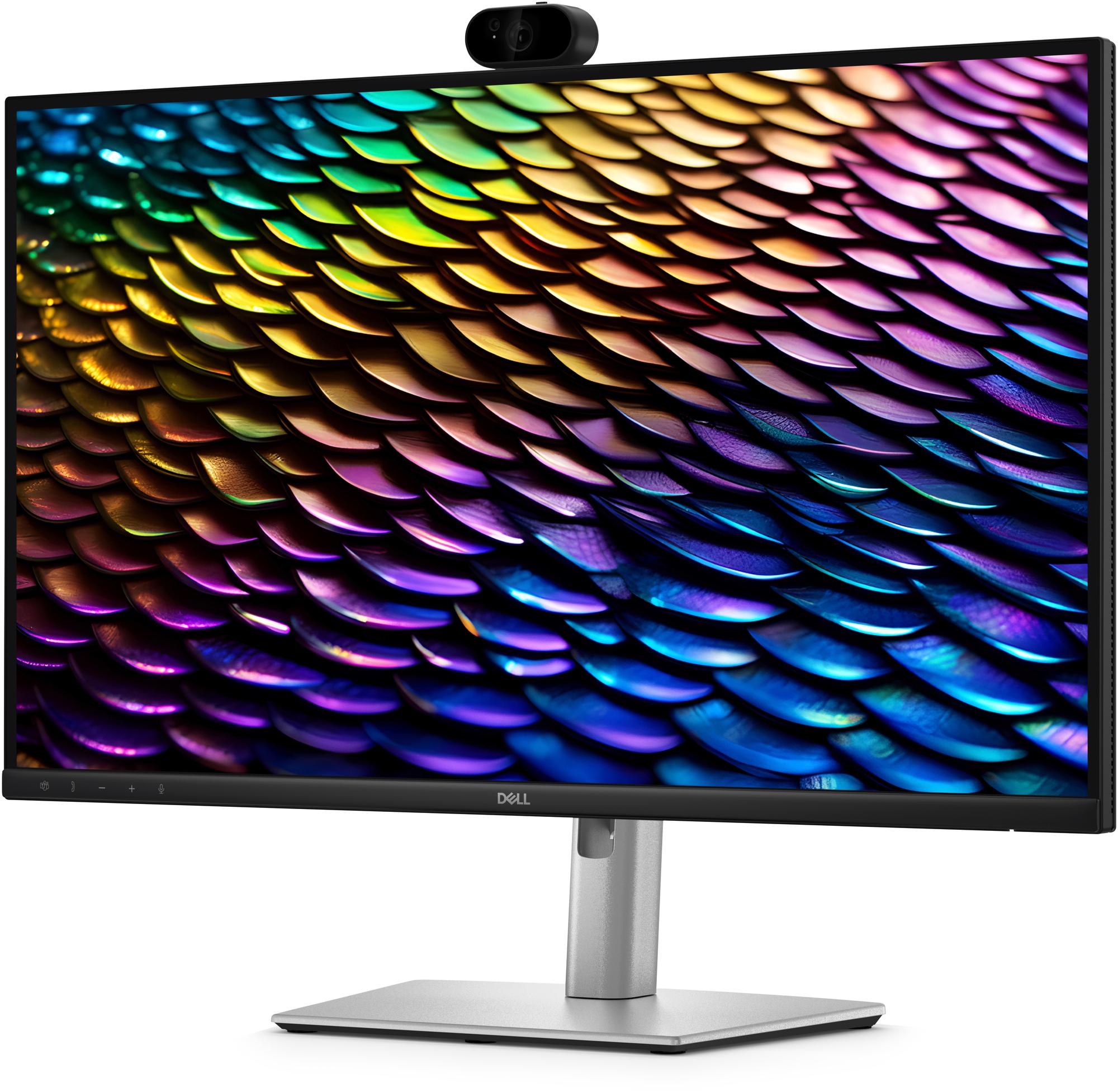 Monitor Dell P2726DEB / 27" / QHD IPS / 100Hz / 5ms / HDMI+DisplayPort+USB-C - Zezë - 2