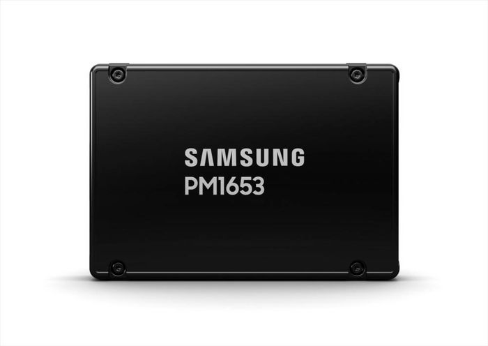 SSD e Brendshme Samsung PM1653 / 15.36TB / 2.5" SAS - 2