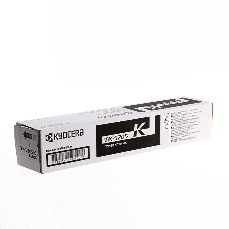 Toner Kyocera TK-5205K / 1T02R50NL0 – Zezë - 1
