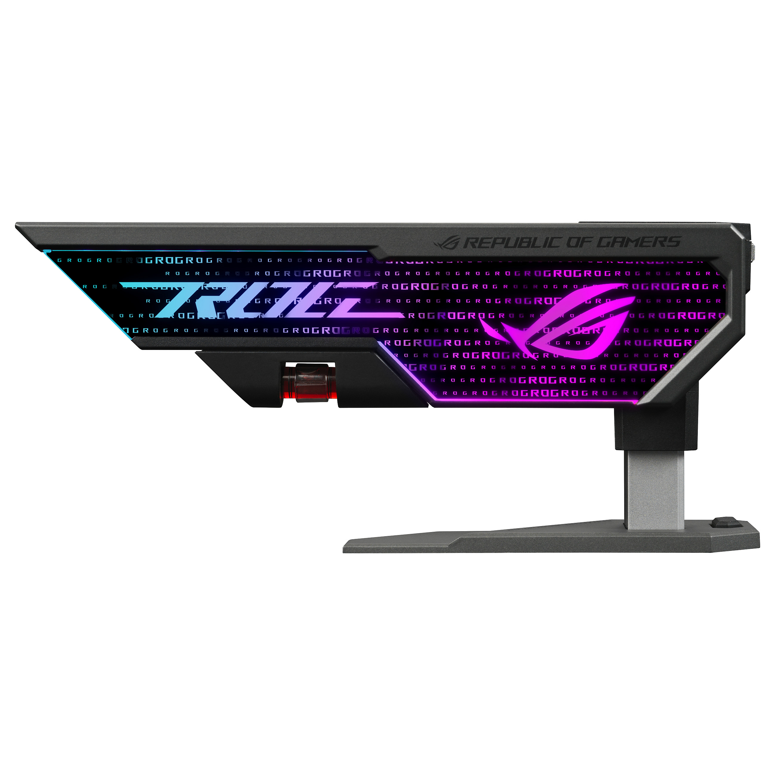 Asus ROG XH01 Herculx Graphics Card Holder - 1