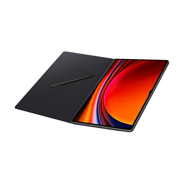 Cover SAMSUNG Smart Book për Galaxy Tab S10 Ultra / S9 Ultra - e zezë - 10