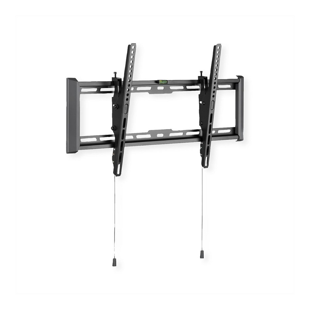 Mbajtëse për TV VALUE / 37″–80″ / deri në 75 kg / VESA 200×200–600×400 mm - Zezë