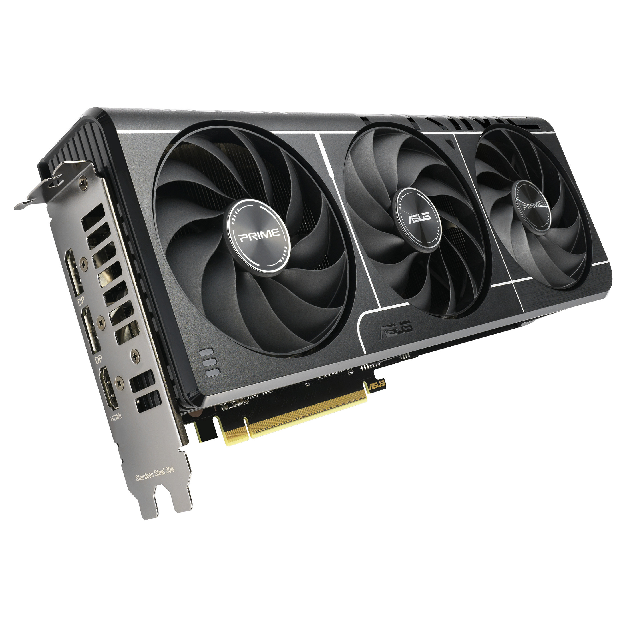 Kartelë Grafike AMD RX 9060 XT 16GB ASUS Radeon Prime OC GDDR - 13