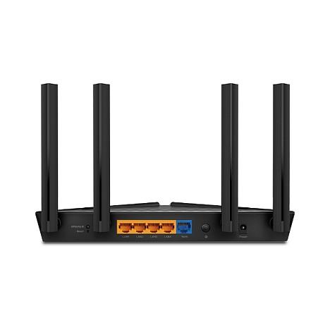 Ruter TP-Link Archer AX23, Wi-Fi 6 AX1800, Dual-Band, 1× Gigabit WAN + 4× Gigabit LAN - Zezë - 2