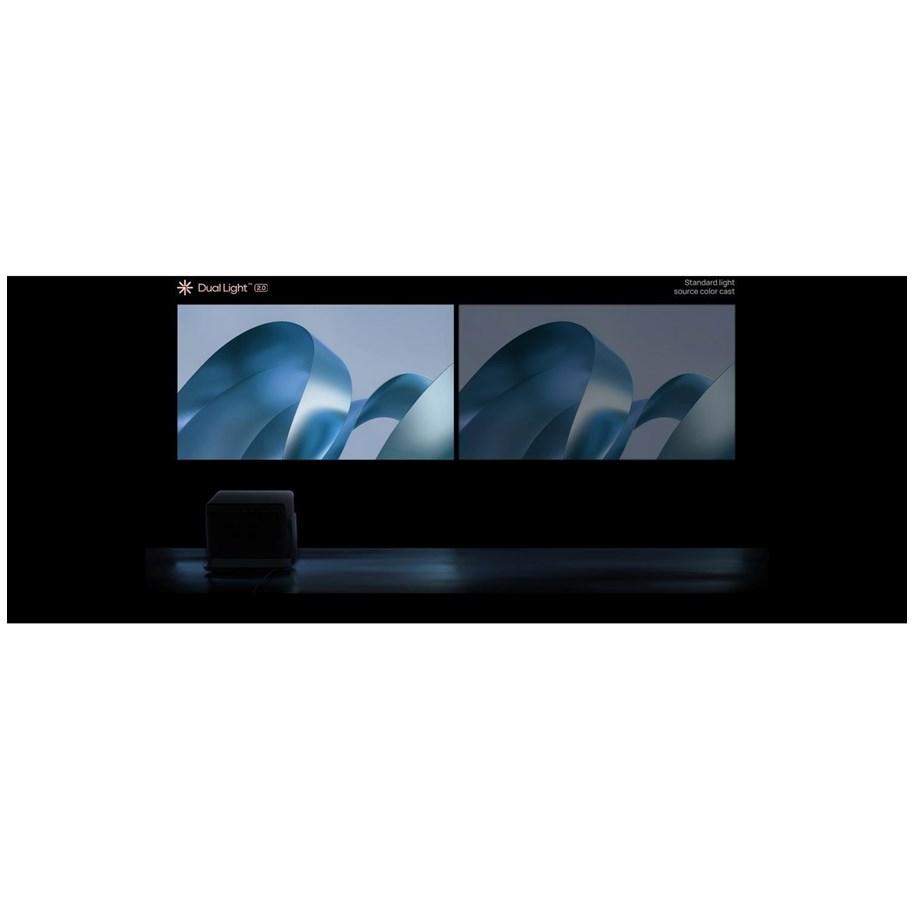 Projektor XGIMI Horizon S Pro / DLP Dual Light 2.0 / 4K UHD / 1800 ISO Lumens – Bardhë - 11