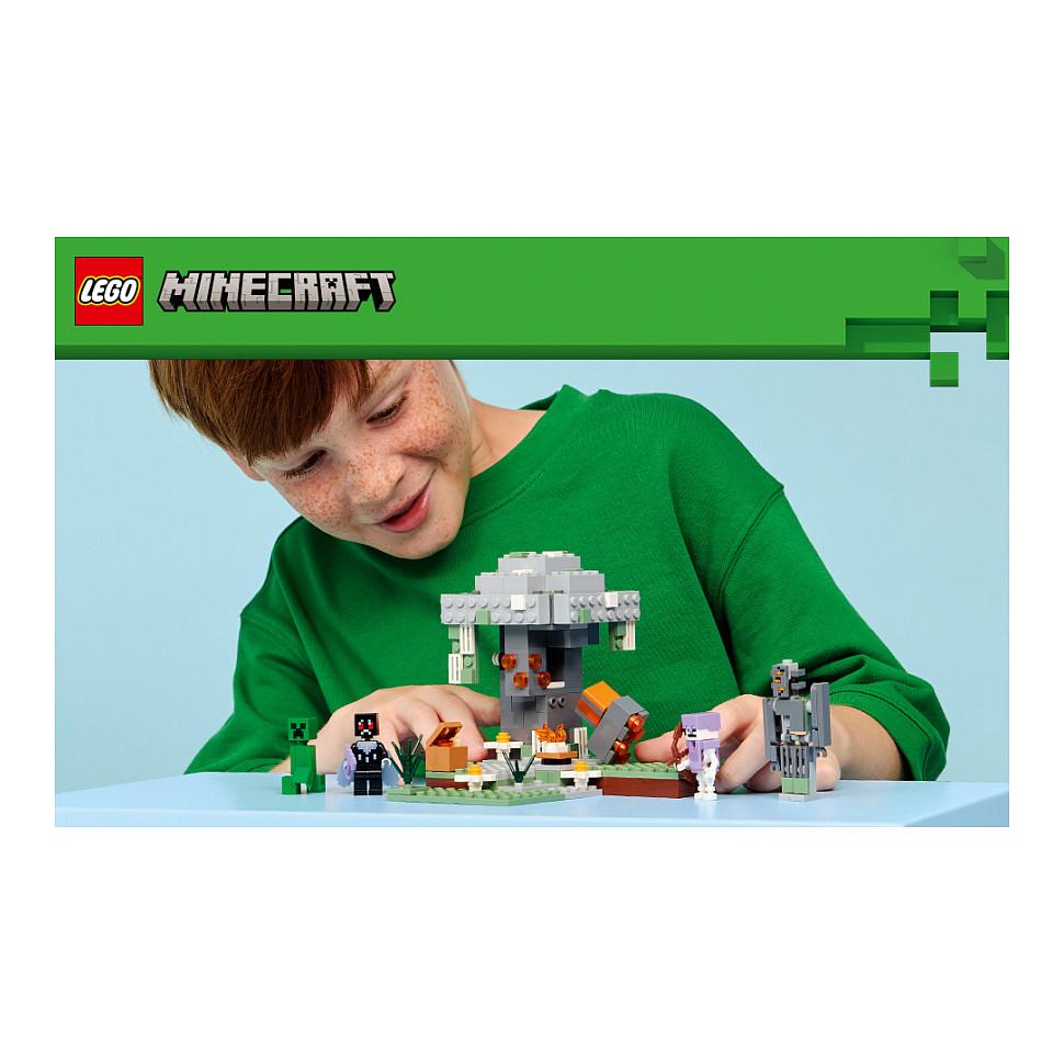 LEGO Minecraft 21586 building toy - 23