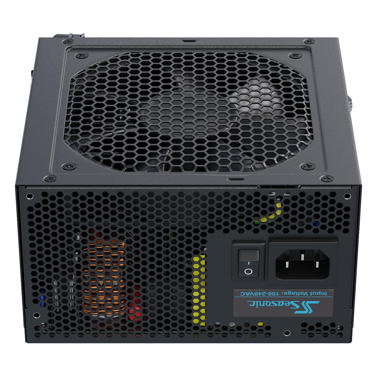 Furnizues Energjie PSU 850W Seasonic FOCUS SSR-850FM 80+ Gold - 2