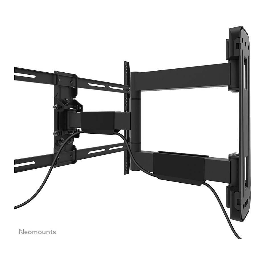 Mbajtëse për TV Neomounts WL40-550BL16 movable wall mount for 40-65" screens - Black - 10