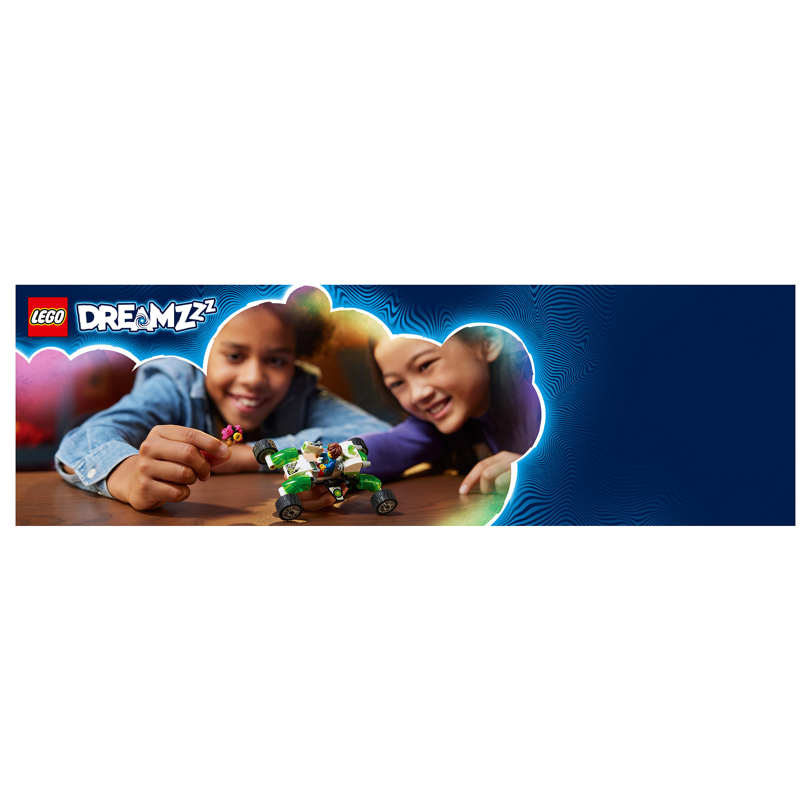 LEGO 71471 DreamZzz Mateo’s Terrain Racer - 26