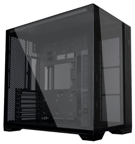 Kasë PC Lian Li O11 Vision Compact / Mid Tower / E-ATX / ATX / 11x 120mm Fan / Tempered Glass – Zezë - 2