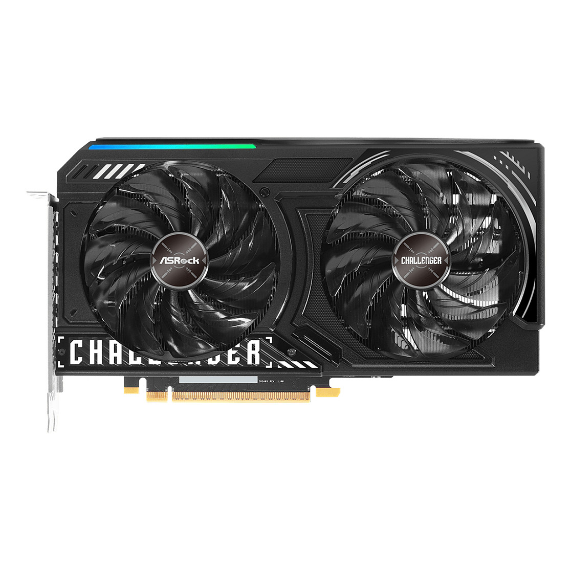 Kartelë Grafike Intel Arc B580 / 12GB GDDR6 / 192-bit / ASRock Challenger OC