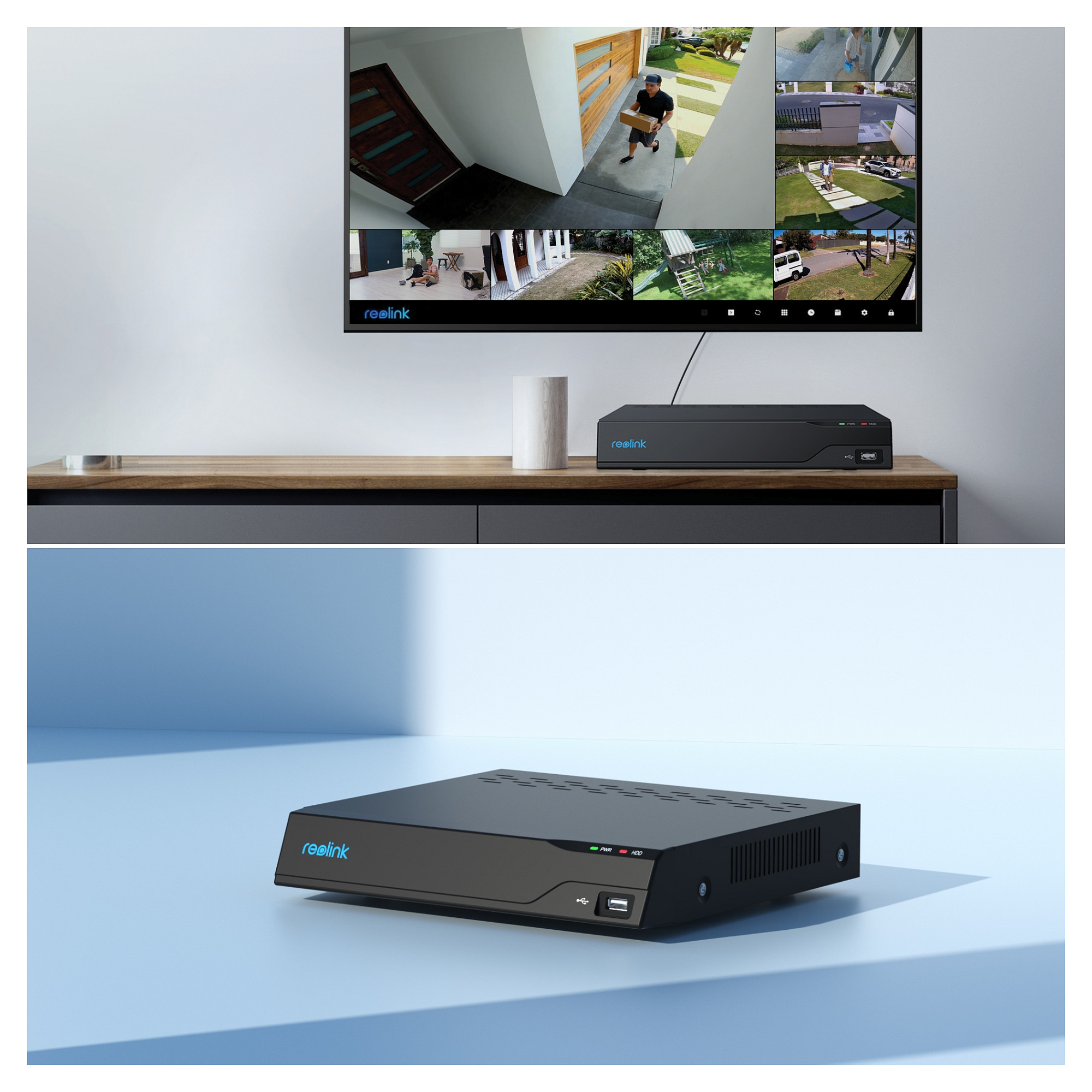 NVR Reolink PN-8 - 8
