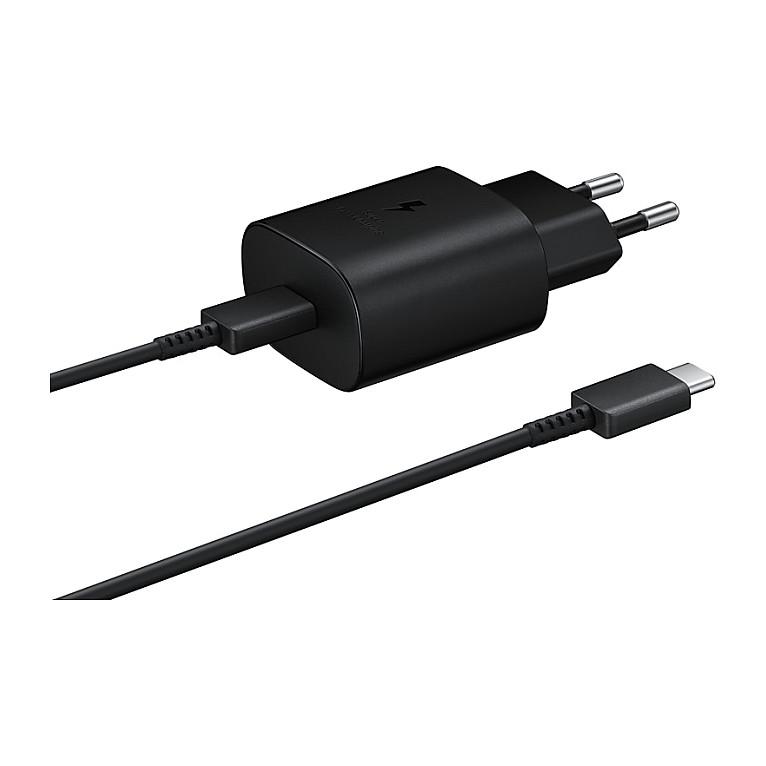 Adapter Samsung EP-TA800 / 25W / USB-C / PD 3.0 / PPS - Zezë - 3