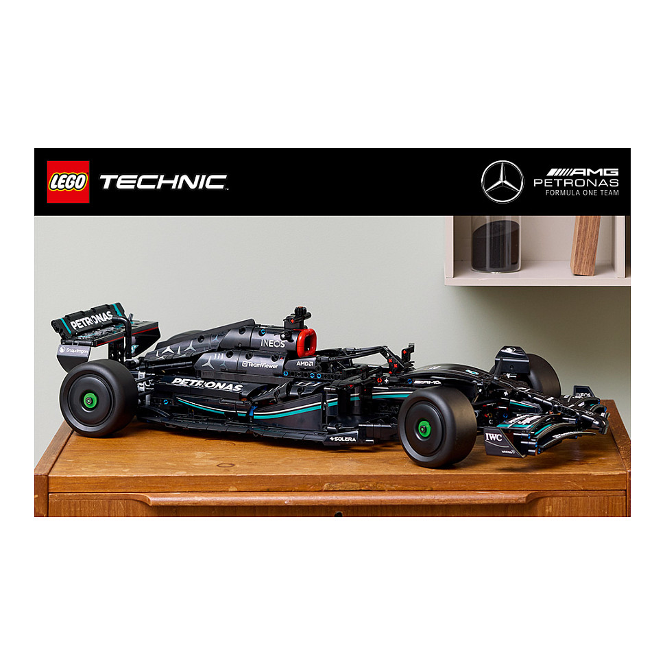 LEGO Technic Mercedes-AMG F1 W14 E Performance 42171 - 34