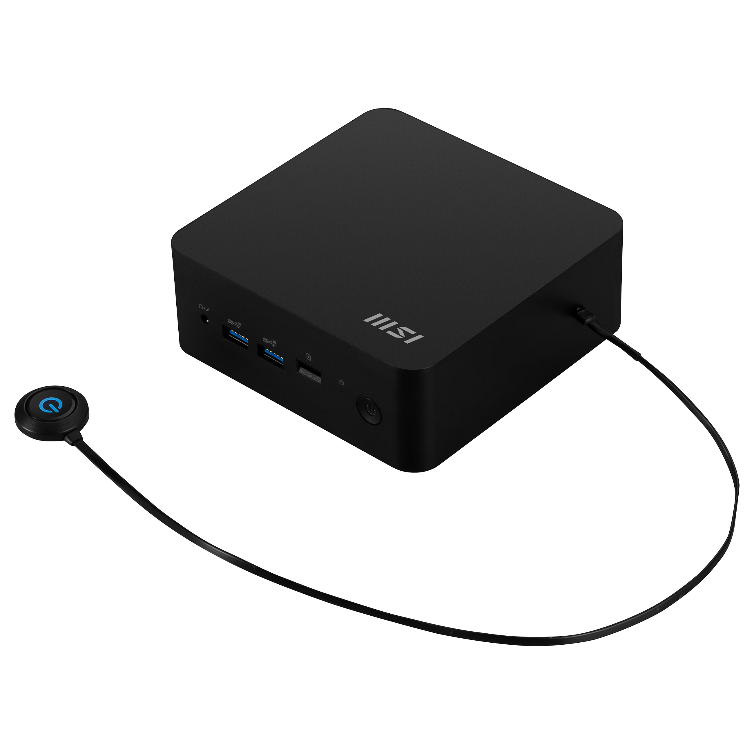 Mini Kompjuter MSI Barebone Cubi NUC 1MG-007BDE - i7 150U / no OS / I zi - 26