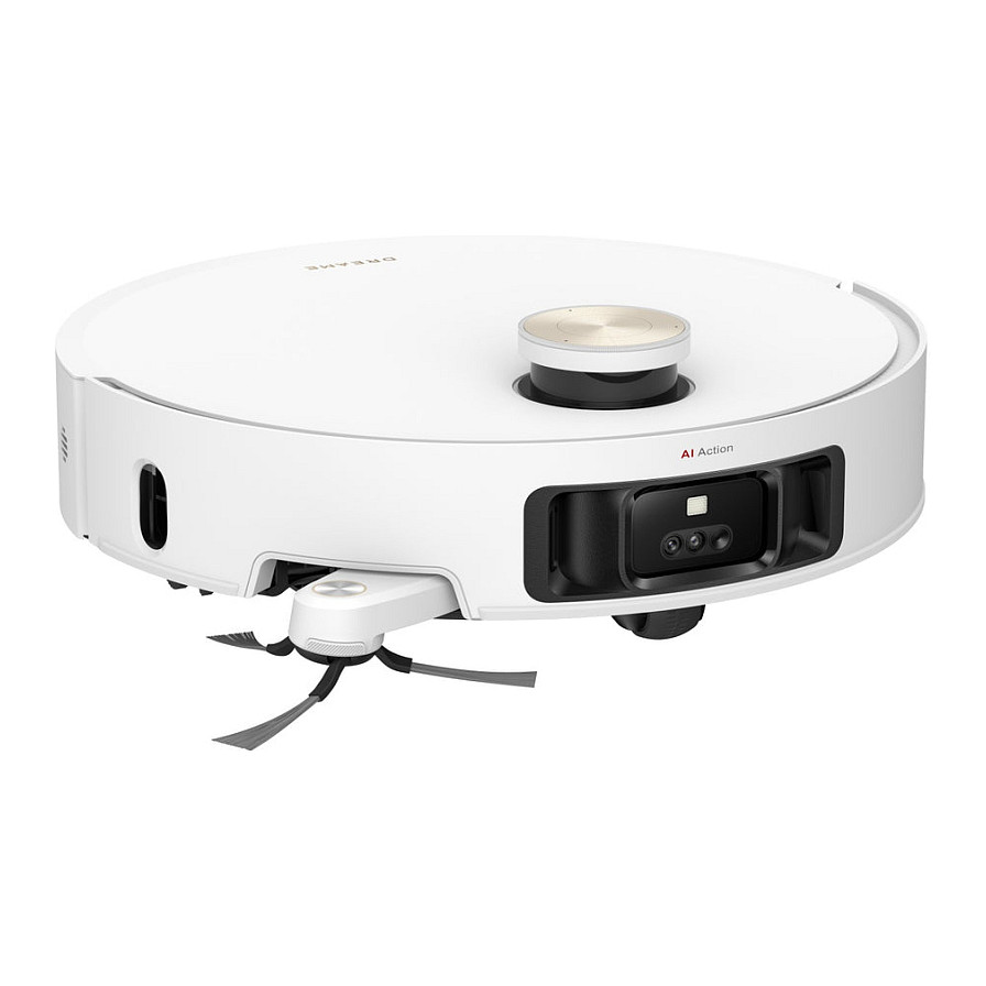 Fshesë Robotike Dreame L50 Pro Ultra / 19.500Pa / 6400mAh / 230min / LiDAR / VersaLift - Bardhë - 6
