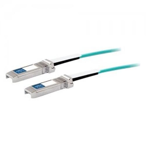 Kabllo Optike Aktive Cisco SFP-10G-AOC10M=, SFP+ në SFP+, 10Gbps, 10m