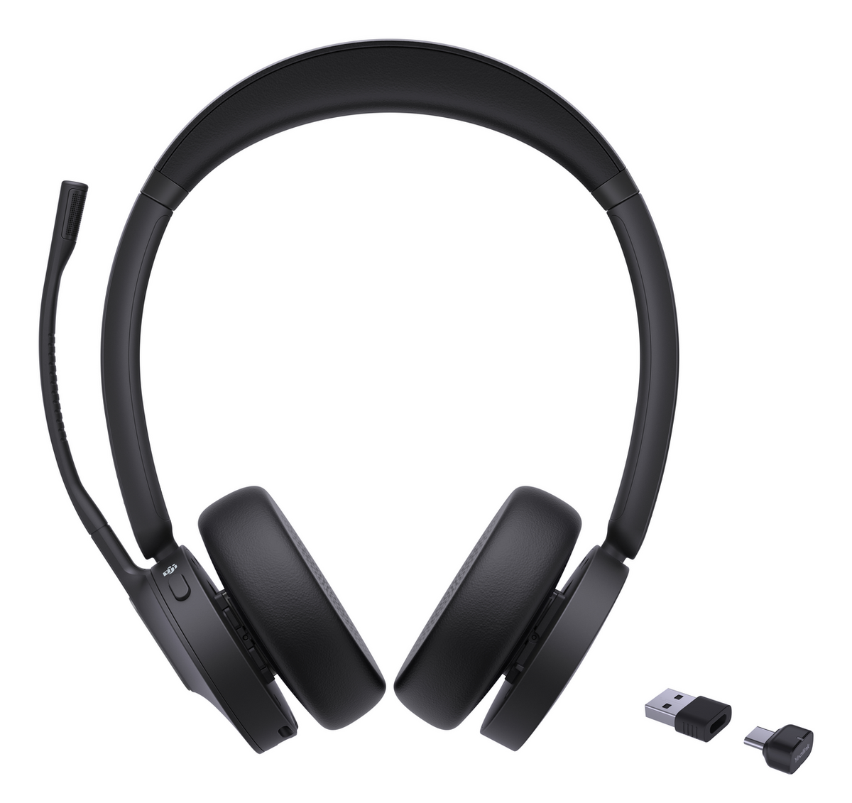 Kufje pa kabllo Yealink BH70 Dual MS / 1208703 – Zezë - 1