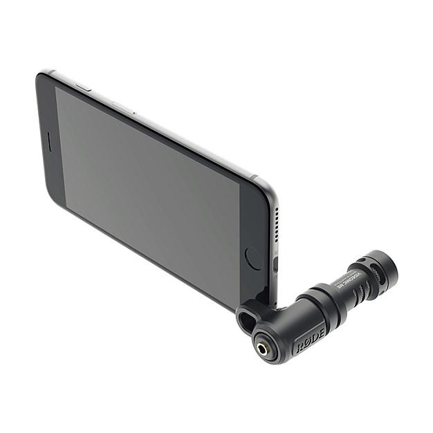 Mikrofon RØDE VideoMic Me / Kondensator / Kardioid / 3.5mm TRRS / 100Hz–20kHz - Zezë - 2