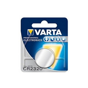 Bateri Button Cell CR2320 – Varta - 1