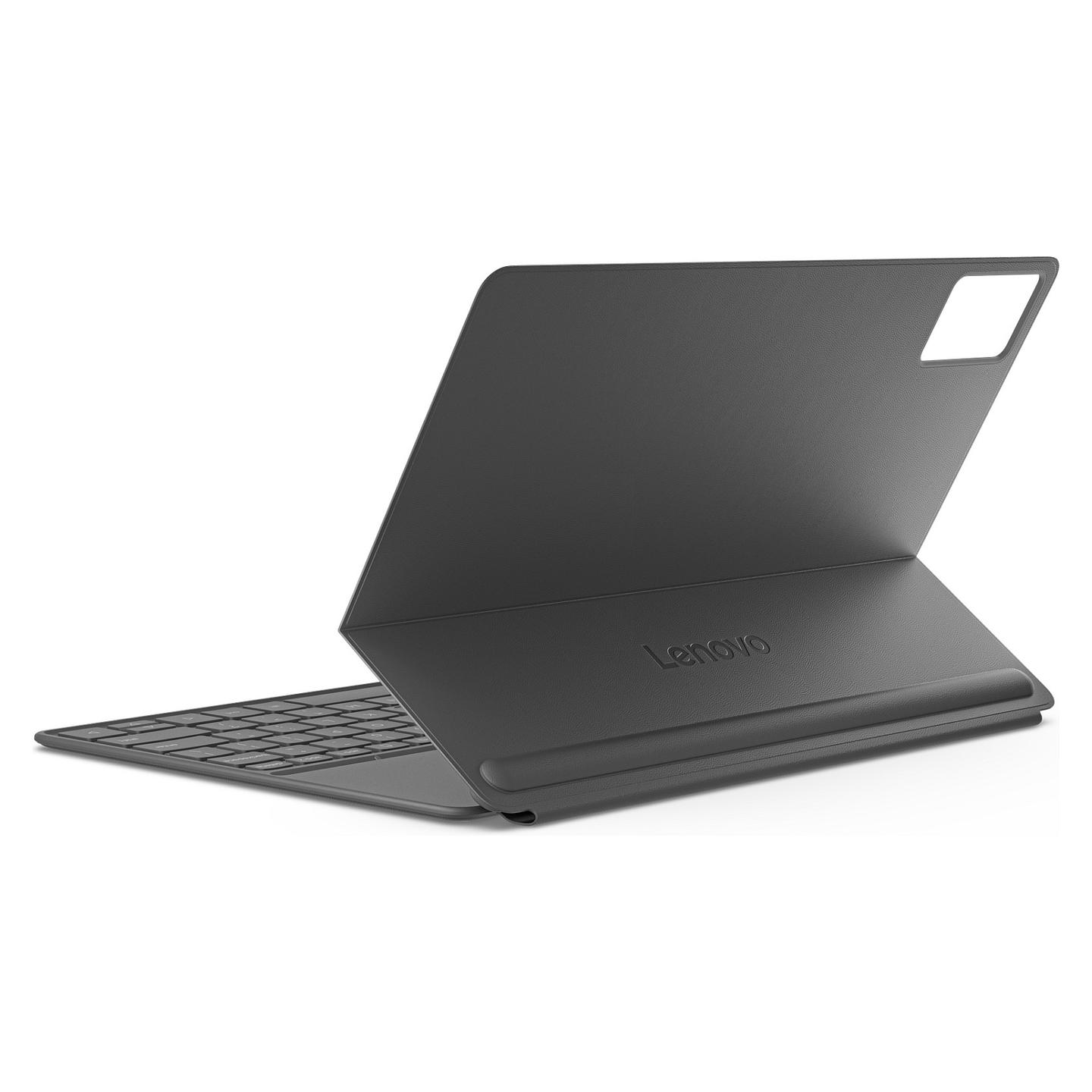 Lenovo Tastierë Folio ZG38C07508, për Idea Tab Plus, Pogo Pin, Luna Grey - Gri - 3