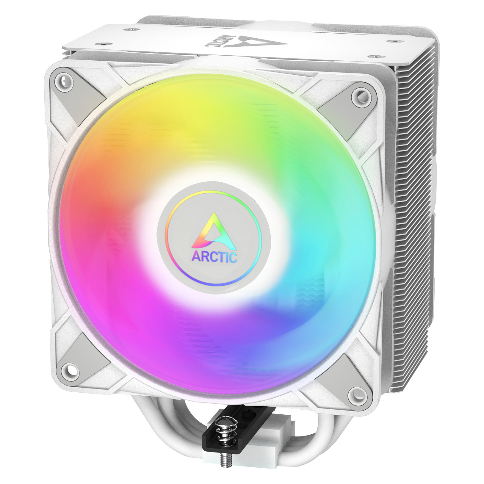 Ftohës për Procesor Arctic Freezer 36 A-RGB e bardhë - 1