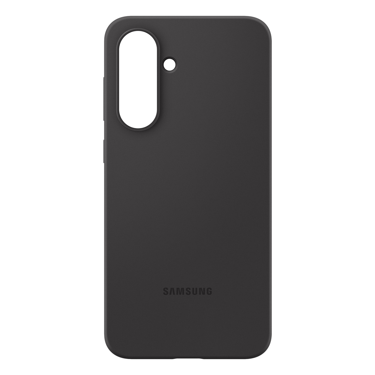 Aksesorë për telefon Samsung / Silicone Case / Galaxy A56 - Zezë - 4