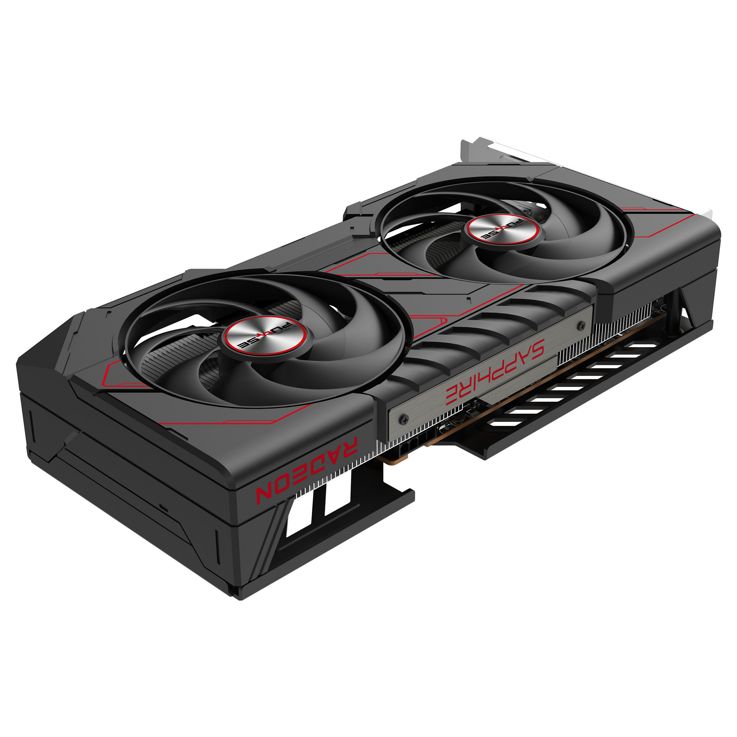 Kartelë Grafike AMD RX 9060 XT 8GB SAPPHIRE Radeon Pulse Gaming OC GDDR6 - 3